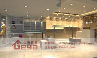 南京展柜定制厂家 大唐格雅展柜厂引领服装展柜与广告制作新潮流